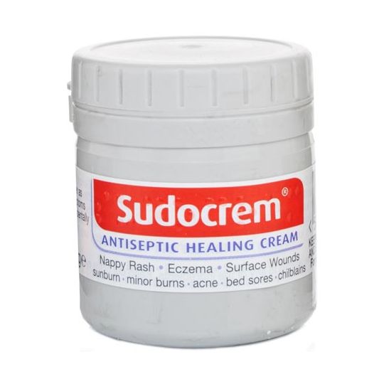 Antiseptic healing cream sudocrem deals