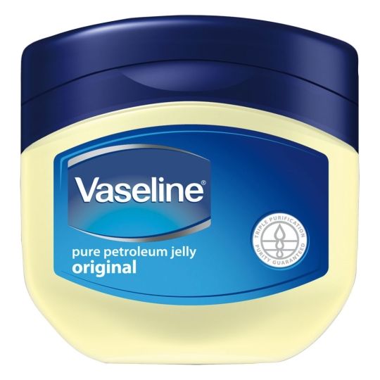 Vaseline petroleum jelly best sale for cracked heels