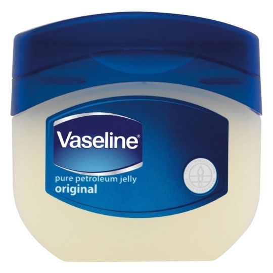 Vaseline Petroleum Jelly 50g (No.1), Dry & Cracked Lips