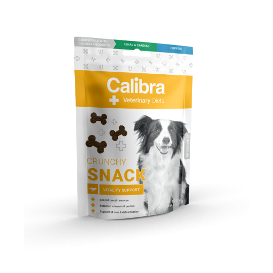 Hepatic dog treats on sale