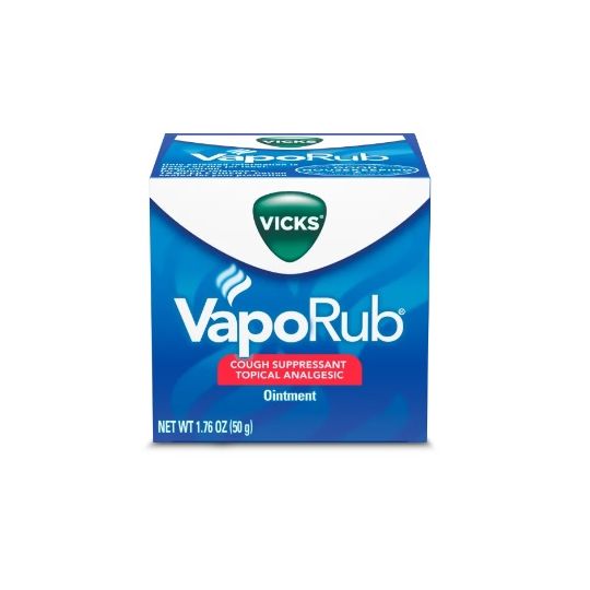 Vicks Vaporub Ointment - 50Gm 