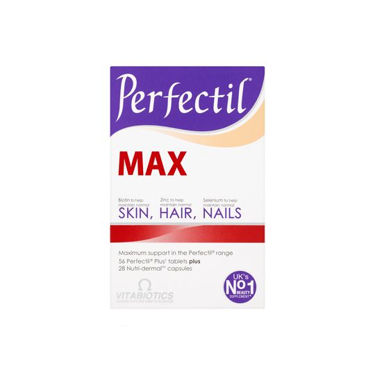 Vitabiotics Perfectil Max 84 tablets | Skin, Hair & Nails Supplements |   online pharmacy