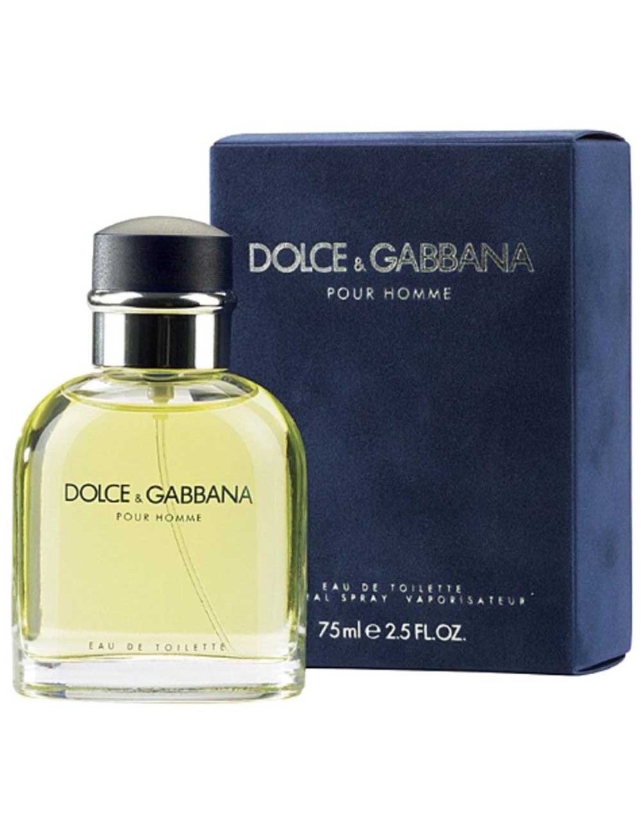 Dolce & gabbana pour homme 2.5 oz sale