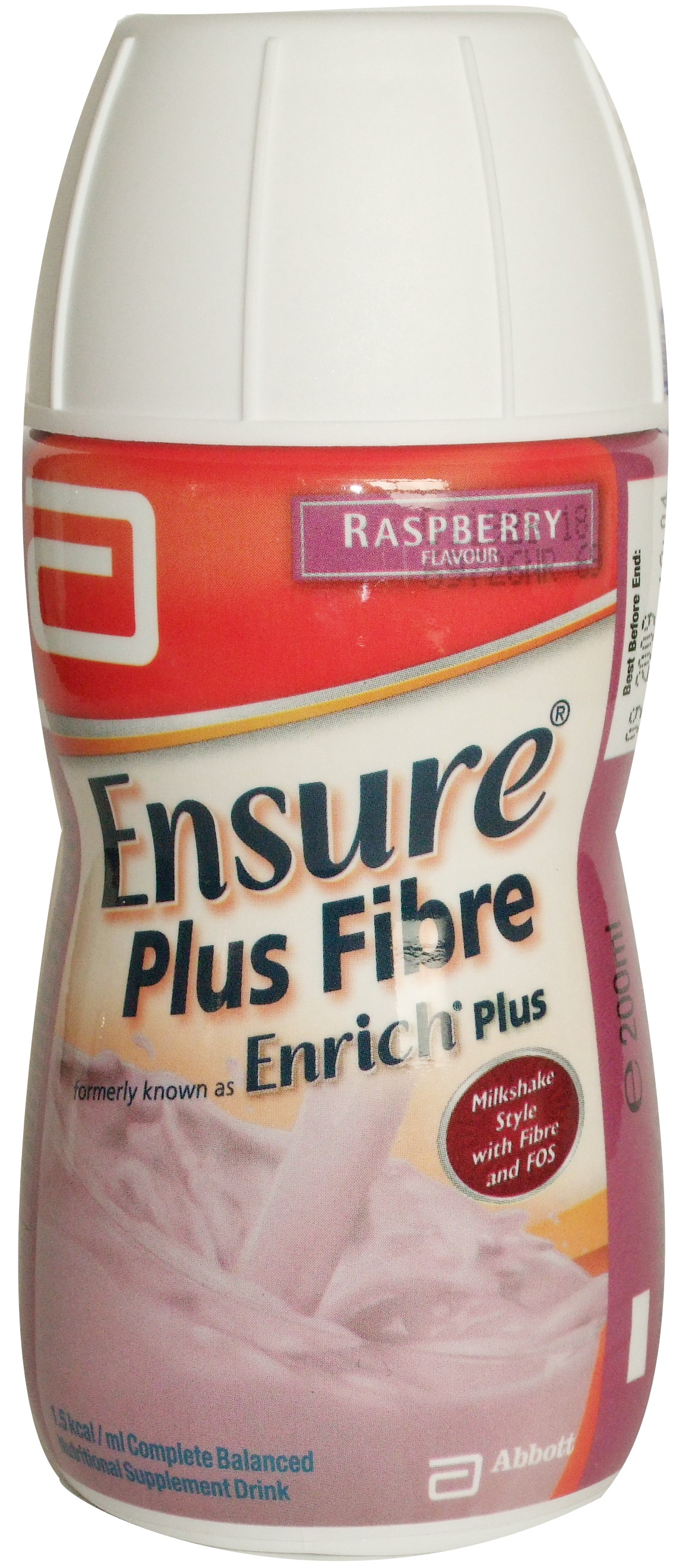 Ensure Plus Fibre  Abbott's nutrition business