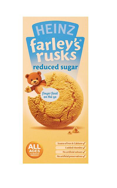 Gluten free shop farleys rusks