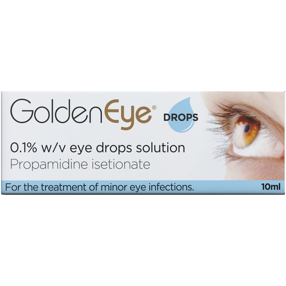 Golden Eye Ointment on X: A site for sore eyes