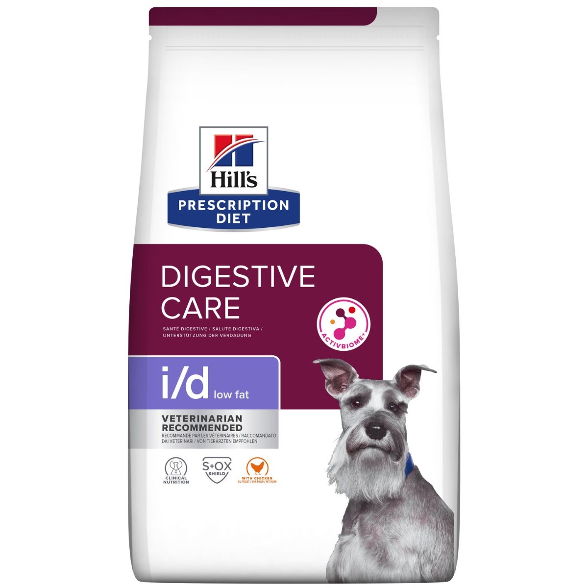 Prescription digestive dog food 2025
