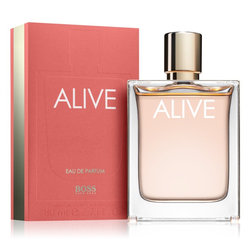 Hugo Boss Alive Eau de Parfum Spray 80ml Women s Designer