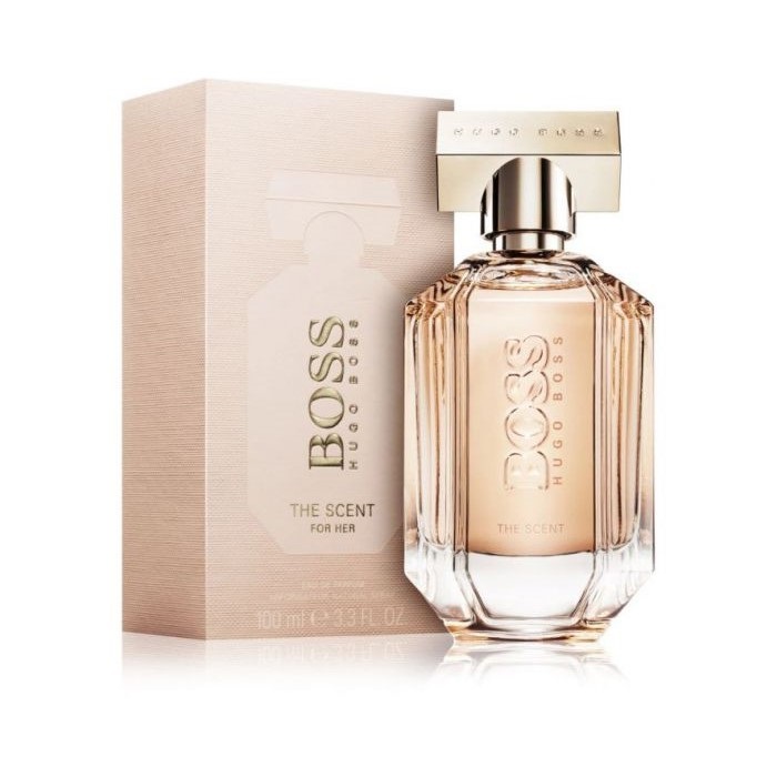 Hugo boss the scent for her 100ml eau de parfum new arrivals