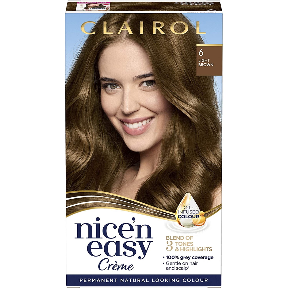 Nice 'n Easy Creme Permanent Hair Dye (Various Shades) | Women's Hair Dyes   online pharmacy