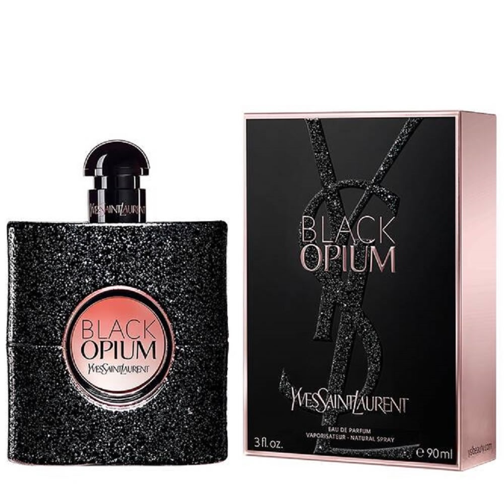 Black opium 90ml eau new arrivals de toilette