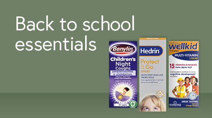 Shop Back to School Essentials now