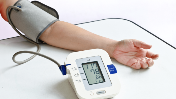 What Are the Signs of High and Low Blood Pressure? Can Stress Have An Effect?