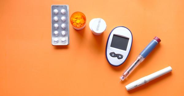 Living with Diabetes: Monitoring Your Blood Glucose Levels & Building a Healthy Lifestyle