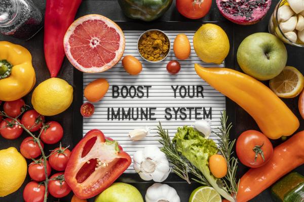 The Power of Vitamins: Boosting Your Immune System and Beyond