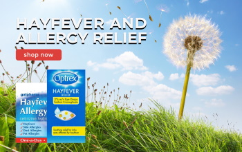Hayfever and Allergy Relief