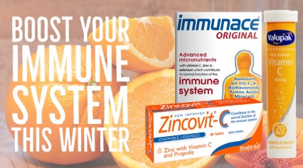 Boost your immune system