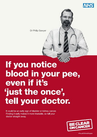 Blood in Pee