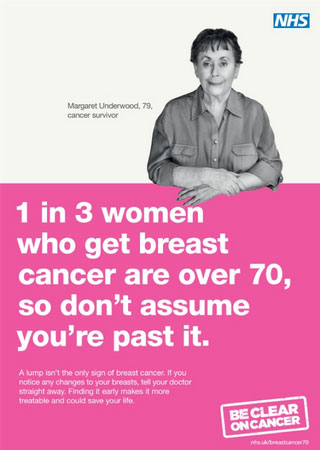 Be Clear on Cancer Breast Cancer