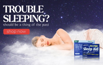 Trouble Sleeping?
