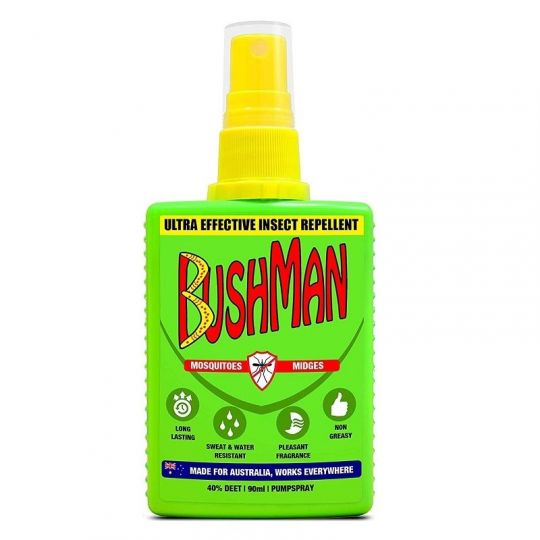 Bushman Insect Repellent Spray