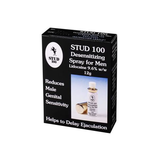 Stud 100 delay spray