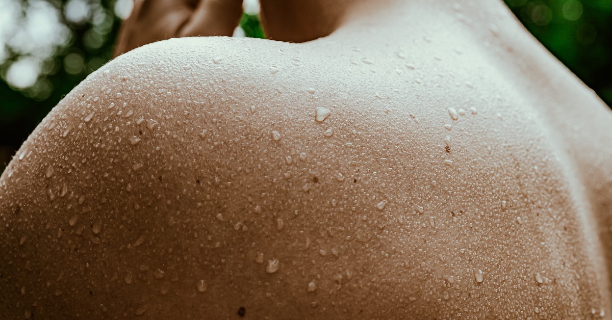 what causes excessive sweating