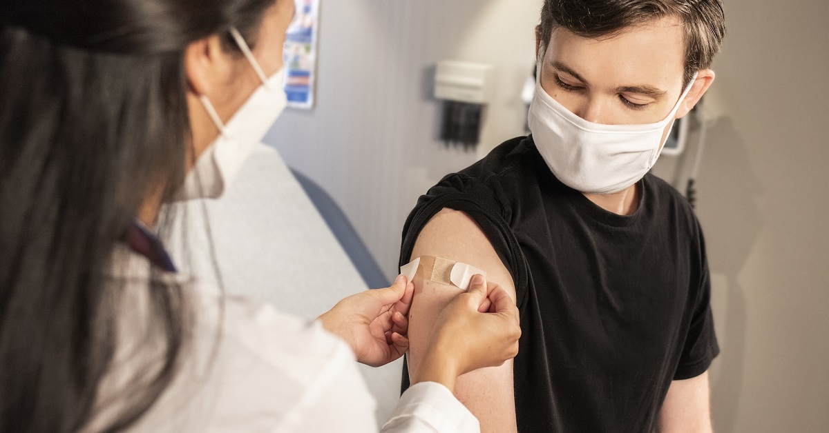 flu vaccine on the nhs