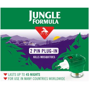 Jungle Formula 2 Pin Plug-In