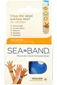 Sea-Band Wrist Bands for Children