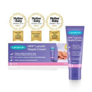 Lansinoh HPA Lanolin Nipple Cream40ml