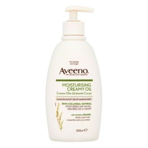 Aveeno Moisturising Creamy Oil 300ml