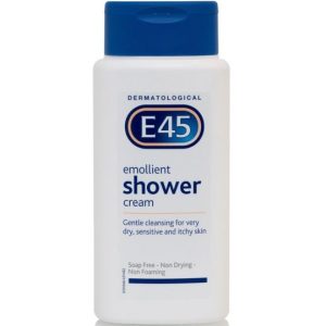 E45 Emollient Shower Cream 200ml