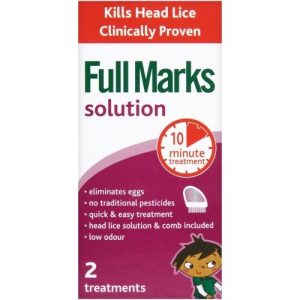 Full Marks Solution 100ml