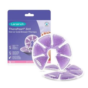 Lansinoh TheraPearl 3-in-1 Breast Therapy 2s