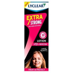 Lyclear Extra Strong Lotion 100ml