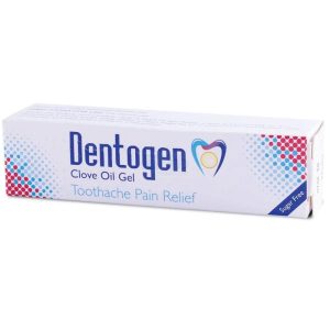 Dentogen Clove Oil Gel